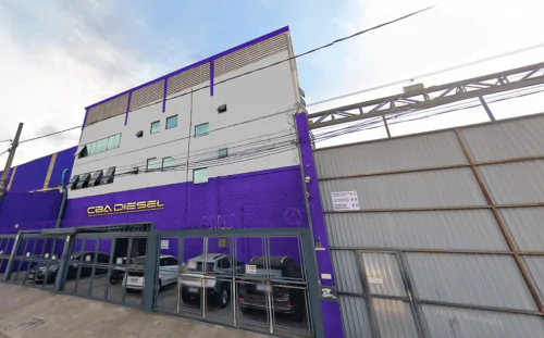 CBA Diesel - Nossa sede