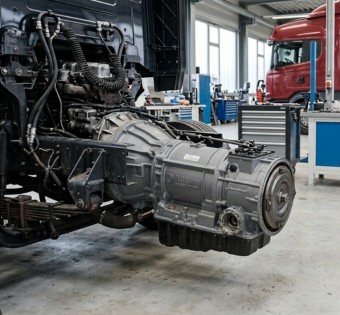 Câmbio e Transmissão